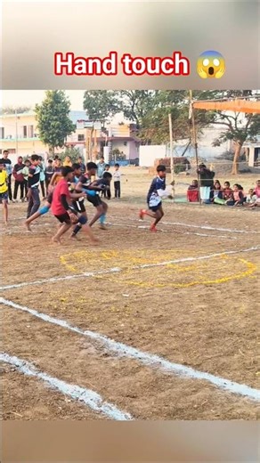 how to hand touch 😱 kabaddi #indiagames #sports #kabaddi