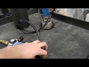 Kurt BR1000 Power Drawbar PARTS/REPAIR