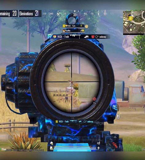 13K views · 190 reactions | New best Sniper awm Gameplay haker Skins | support fatih | Levinho VASA | Facebook