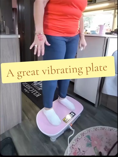 Transform Your Workout with an Amazing Vibrating Plate