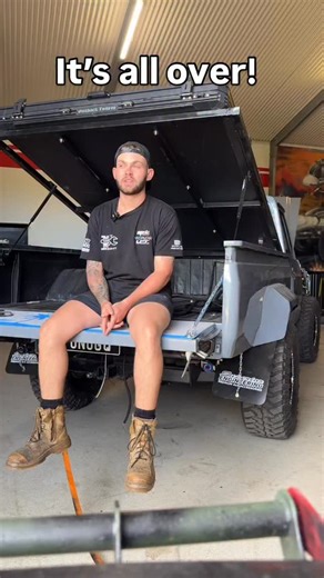🛠️ Mitch 🛠️ on Instagram: "UPDATE, not the video I was expecting to be having to make at the end of this year, but here we are. It’s been an amazing few years, and I’ve had a great time. However unfortunately I do have to move on. I will still be smashing content out over on my personal page! However this is the end of the road for full time bnb mitch."