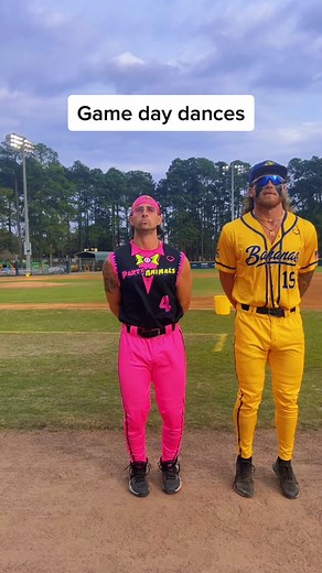 Game Day Dances - Savannah Bananas Dancing Queen Bandana Ball