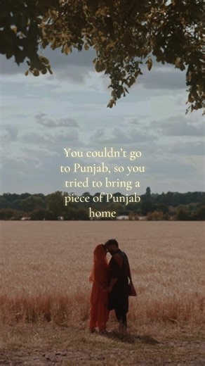 Creating a Punjabi Wedding Atmosphere at Home