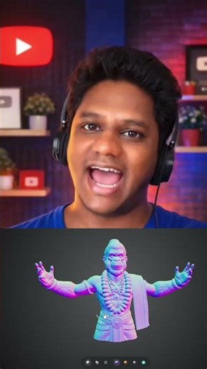 AI 3D website #ai #aivideo #3danimation #animation #cartoon