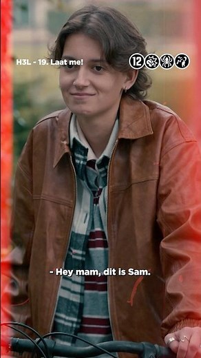 Livia probeert de afstand tussen haar en Sam te overwinnen. H3L is te zien bij ‪@videoland‬