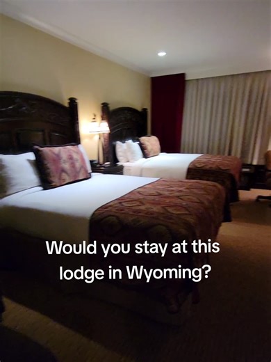 Lodge at Jackson Hole: Ideal Mountain Retreat