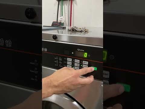 Speed Queen Washer SCN Model Price Programming