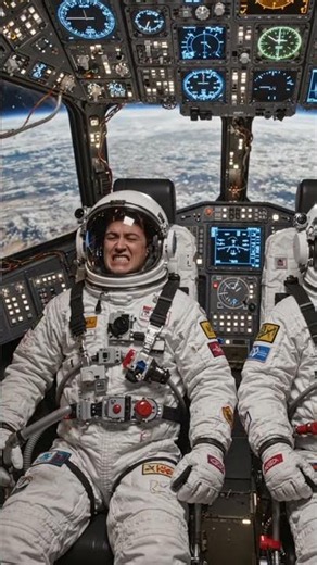 Artemis II's 11 km/s Return to Earth🔥 #artemisii #nasa #spacefacts