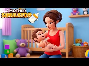 Mother Life Simulator Care – Android Gameplay