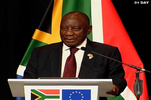 Ramaphosa urges a united Africa at G20 - SABC News - Breaking news, special reports, world, business, sport coverage of all South African current events. Africa's news leader.