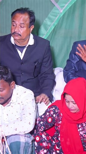Locals arrested and married a couple in an objectionable situation due to extramarital love‼️🥀😍