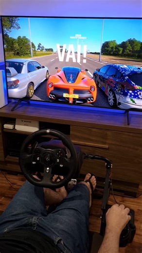 LaFerrari 🔥 acelerando no Forza horizon 4 🏆 #forzahorizon5