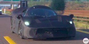 Ferrari Icona: El exclusivo Cavallino Rampante ya tiene fecha