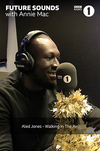 97K views · 1.1K reactions | Stormzy taking on Aled Jones's 'Walking In The Air' is the Christmas Song we need to see happen | BBC Radio 1 | Facebook