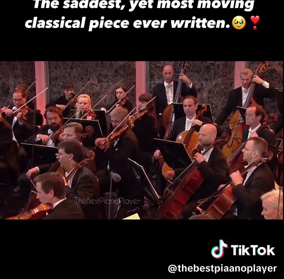 Beautiful and Emotional Classical Music by Samuel Barber | Adagio for Strings