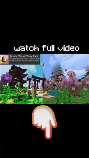 🤯The MOST REALISTIC Shader for MCPE & Bedrock 1.21+ (Dreamy Visuals) ULTRA Realistic #minecraft