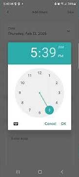 Logging hours on the Gusto Mobile App