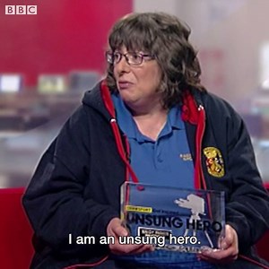 Mandy's dedication to cycling makes her Yorkshire's 'Unsung Sporting Hero'! | BBC Yorkshire