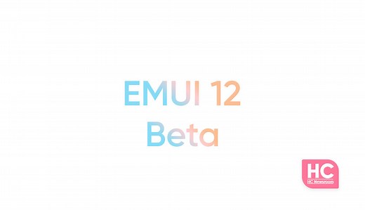 Download Huawei EMUI 12 Beta app [Link]