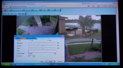 8ch DVR, 8 Channel H.264 Stand Alone DVR, AHD CCTV Hybrid