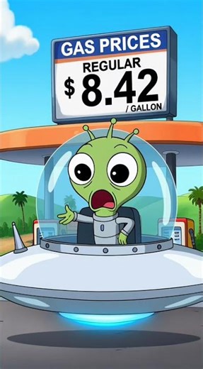 Funny Toons: Too expensive