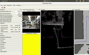 rtabmap_ros mapping localization rosbag