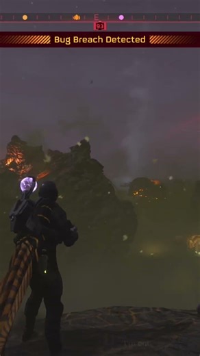 Hell divers 2 leveler first time user.