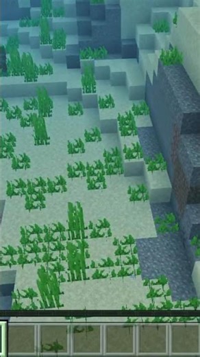 minecraft water 💦 surviving #shorts #viral #minecraft #surviving #crafting