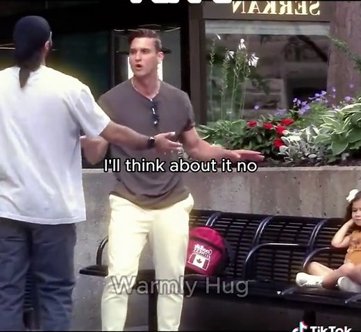 Child kidnapping example - How do people around react? Part 2 (social experiment) 😱 #socialexperiment #abduction #protectchildren