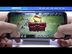 War and Magic on Motorola Moto G30 Gameplay Test