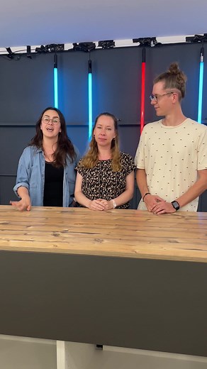 Unser Team dreht aktuell TECHBOOK Basics Staffel 3. In dieser Videoreihe beantworten wir alle technischen Grundfragen rund um die Themen Home Entertainment, Smartphones, Gaming und digitalen Lifestyle. Schaut doch mal vorbei! | Techbook