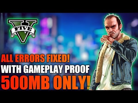 how to download GTA 5 Highly Compressed For PC 2019| Working Gameplay Proof |- YT ASISH