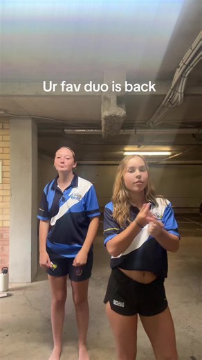 Dynamic Duo Returns to Dance