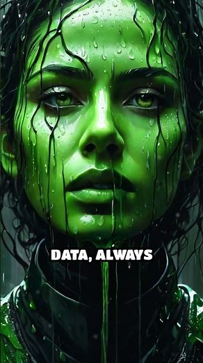 Matrix Code: The Secret Behind the Green Rain