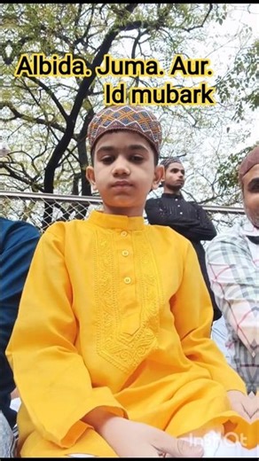 albida. Juma. aur. ead mubarm #sort #uytub #islamikvidio