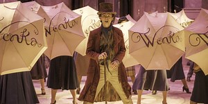 There’s a New ‘Wonka’ in Theaters, But No Chocolate Wonka Bars in Stores