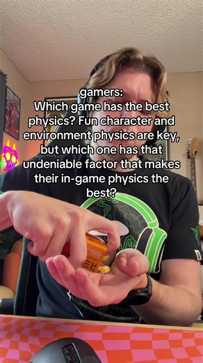 Discover the Best In-Game Physics in Gaming