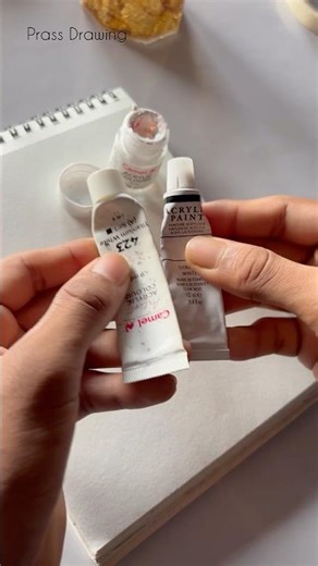 Drawing Luffy Using Only White Colour. #shorts