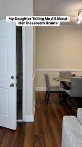 My daughter telling me about her classroom drama. Why is 5th grade so messy?| | Joyce Saxton