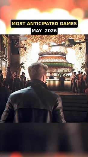 Most Anticipated PS5 Games To Play in May 2026 #psgames #ps5 #newps5games