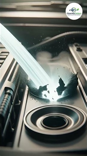 Engine Decarbonization Explained | Remove Carbon & Restore Performance | #cleanmycarbon #automobile