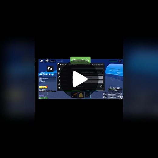 Neva Hub Script for Blox Fruits | Hydrogen 2024 Tutorial