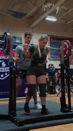 Clash of the Kilos ⚔️. No PRs this time, but showing up still counts. Squat: 270 lb / 122.5 kg Bench: 165 lb / 75 kg Deadlift: 314 lb / 142.5 kg #powerlifting #masterslifter #usapl