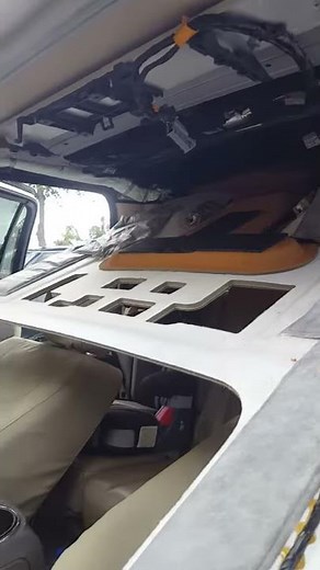 Ford Expedition Sunroof Repair #shorts #ford #moonroof #sunroof #sunroofrepair