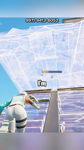 Improve Fortnite Skills with Tilted Free Fall Training