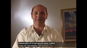 Area 51 whistleblower David Adair explains why he believes there is still such a strict policy of secrecy surrounding UAPs, "It's not so much that the public is going to panic because there is alien life out there... No, they're scared because they're about to be caught in a 5 decade lie." | Extraterrestrials And Contactees