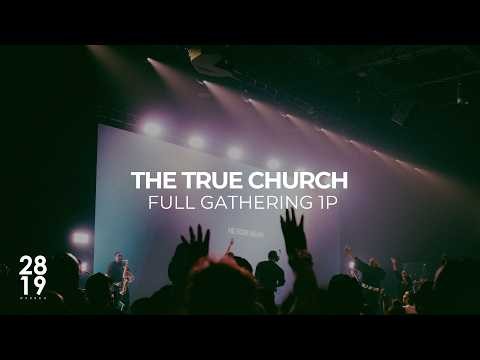 ACTS I & II | The True Church | Acts 2:42-47 | Philip Anthony Mitchell | Full Gathering 1P