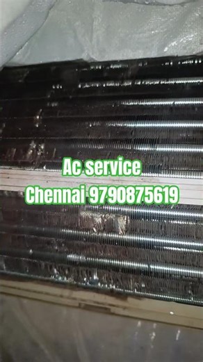 Ac Deep service #airconditioner #acservice