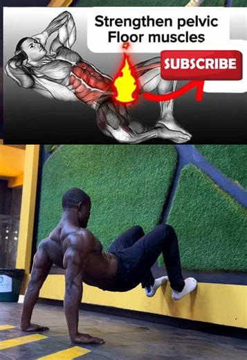 30-Day Pelvic Floor Exercise Challenge for Men