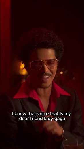 Lady Gaga is getting married soon! She said so in an audio message sent to Bruno Mars